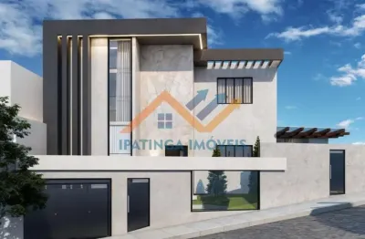 Casa com 4 quartos à venda no Residencial Bethania, Santana do Paraíso 