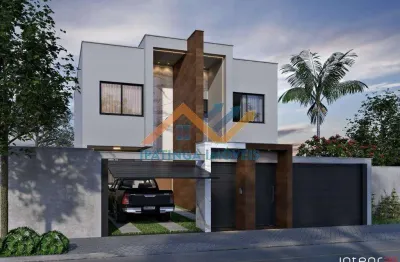 Casa com 3 quartos à venda no Residencial Bethania, Santana do Paraíso 