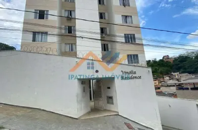 Apartamento com 2 quartos à venda no Esperança, Ipatinga 