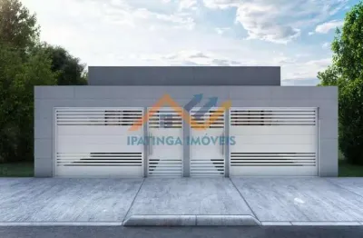 Casa duplex no bairro Residencial Bethania - Santana do Paraiso