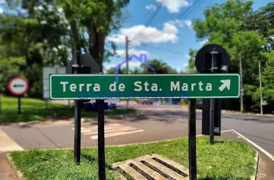 Terreno para venda em ribeirão preto, loteamento santa marta
