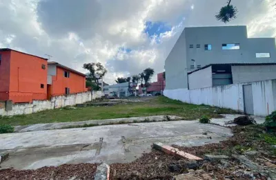 Terreno comercial à venda na Avenida Presidente Kennedy, Rebouças, Curitiba