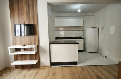 Alugo apartamento totalmente mobiliado de 01 quarto no centro de curitiba