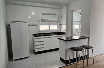 Apartamento de 01 quarto mobiliado no centro de curitiba/pr