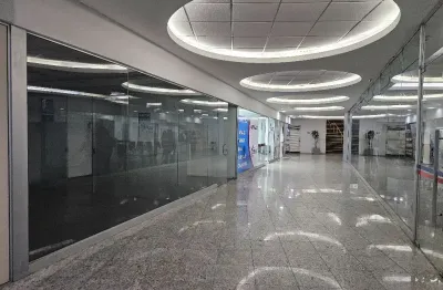 Ponto comercial com 2 salas para alugar na Rua Marechal Deodoro, 502, Centro, Curitiba