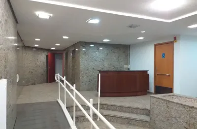 Prédio com 22 salas para alugar na Rua Marechal Deodoro, 1028, Centro, Curitiba
