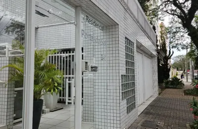 Kitnet / Stúdio para alugar na Rua do Herval, 142, Alto da Rua XV, Curitiba