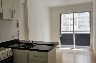 Apartamento com 1 quarto para alugar na Avenida Vicente Machado, 15, Centro, Curitiba