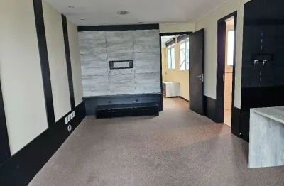 Sala comercial com 2 salas para alugar na Rua Visconde do Rio Branco, 1630, Centro, Curitiba