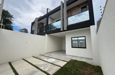 Casa à venda na Rua Norberto de Brito, 2190, Centro, São José dos Pinhais