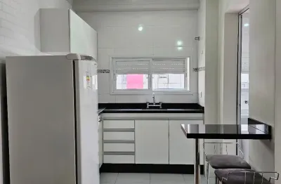 Apartamento de um quarto mobiliado no centro de curitiba-pr