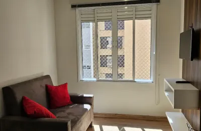 Apartamento com 1 quarto para alugar na Rua Visconde do Rio Branco, 1810, Centro, Curitiba