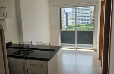 Apartamento com 2 quartos para alugar na Avenida Vicente Machado, 15, Centro, Curitiba