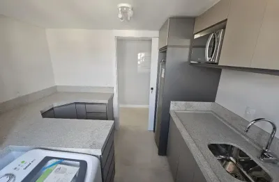 Cobertura duplex nova de 03 quartos no jardim botânico 01 vaga