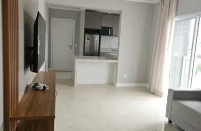 Apartamento novo mobiliado de 02 quartos no jardim botânico