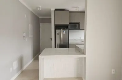 Apartamento novo mobiliado de 02 quartos no jardim botânico