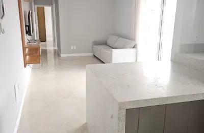 Apartamento garden novo mobiliado de 02 quartos no jardim botânico