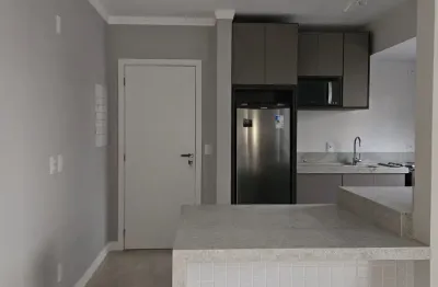 Apartamento novo mobiliado de 02 quartos no jardim botânico