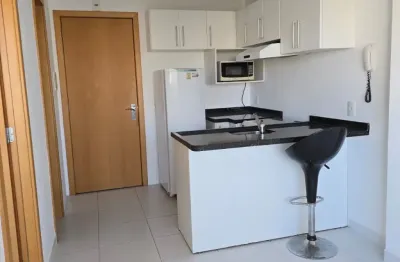 Apartamento com 1 quarto para alugar na Avenida Vicente Machado, 15, Centro, Curitiba