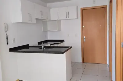 Apartamento com 1 quarto para alugar na Avenida Vicente Machado, 15, Centro, Curitiba