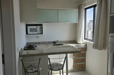 Apartamento com 1 quarto para alugar na Avenida Sete de Setembro, 3000, Centro, Curitiba