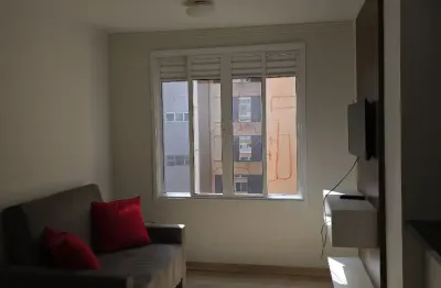 Alugo Apartamento de 01 Quarto Mobiliado No Centro De Curitiba/PR