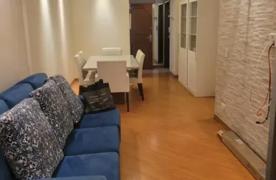 Apartamento No Água Verde Disponível Para Locação Andar Alto Mobiliado