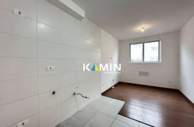 Apartamento com 1 dormitório para alugar, 28 m² por r$ 2.225,00/mês - cidade industrial - curitiba/pr
