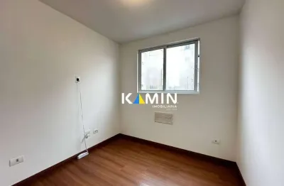 Apartamento com 1 dormitório para alugar, 28 m² por r$ 1.775,00/mês - cidade industrial - curitiba/pr