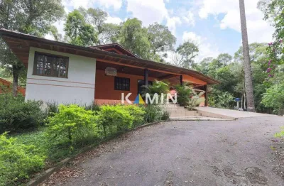 Chácara com 4 dormitórios à venda, 12100 m² por r$ 2.449.900,00 - zacarias - são josé dos pinhais/pr