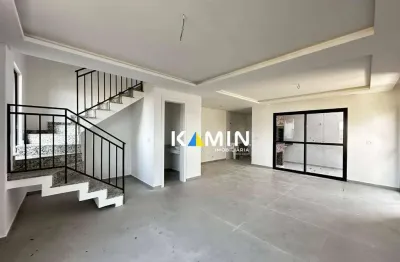 Sobrado com 3 dormitórios à venda, 125 m² por r$ 729.900,00 - lindóia - curitiba/pr