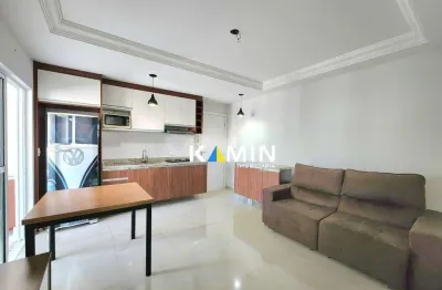 Apartamento com 2 dormitórios para alugar, 52 m² por r$ 2.770,00/mês - cidade industrial - curitiba/pr