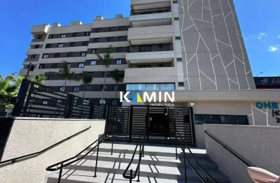 Studio à venda, 17 m² por r$ 220.000 - novo mundo - curitiba/pr