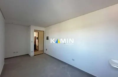 Apartamento com 1 dormitório à venda, 21 m² por r$ 169.000,00 - cajuru - curitiba/pr