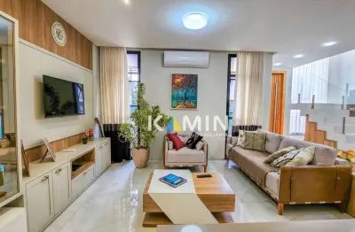 Sobrado com 3 dormitórios à venda, 142 m² por r$ 1.190.000,00 - umbará - curitiba/pr