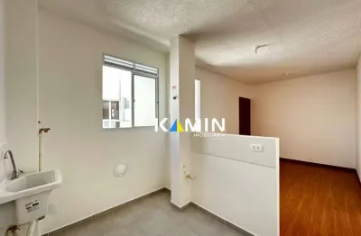 Apartamento com 2 dormitórios para alugar, 38 m² por r$ 1.716,00/mês - umbará - curitiba/pr