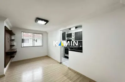 Apartamento com 2 dormitórios à venda, 48 m² por r$ 249.900 - augusta - curitiba/pr