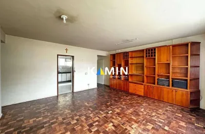 Apartamento com 3 dormitórios à venda, 116 m² por r$ 549.900 - rebouças - curitiba/pr