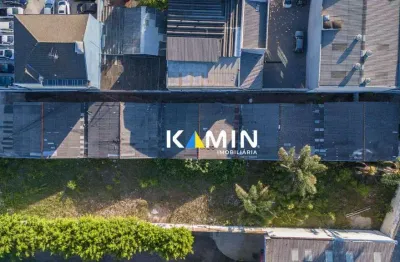 Terreno à venda, 891 m² por r$ 979.900,00 - uberaba - curitiba/pr