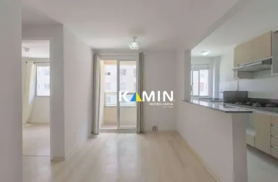 Apartamento com 2 dormitórios à venda, 53 m² por r$ 389.900,00 - portão - curitiba/pr