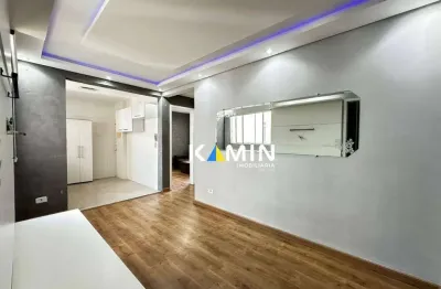 Apartamento com 2 dormitórios para alugar, 43 m² por R$ 2.505,00/mês - Pinheirinho - Curitiba/PR