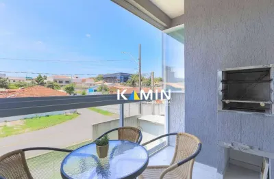 Apartamento com 2 dormitórios à venda, 65 m² por R$ 349.900,00 - Cachoeira - Araucária/PR