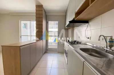 Apartamento com 2 dormitórios para alugar, 64 m² por r$ 2.091,00/mês - cidade industrial - curitiba/pr