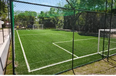 Terreno em condomínio fechado à venda na Estrada Marcos Antônio Peçanha, 40, San Fernando Valley, Atibaia