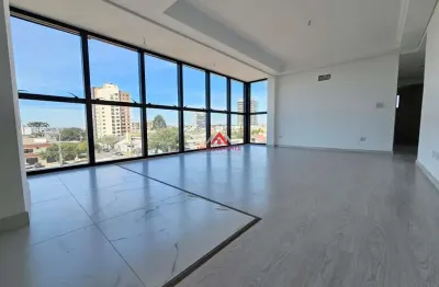 Apartamento 03 dormitórios e 1 suíte com 100m² - centro - são josé dos pinhais