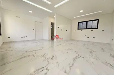 Sobrado 03 dormitórios e 1 suíte com 142m² - afonso pena - são josé dos pinhais