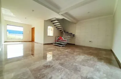 Sobrado com 3 dormitórios à venda, 127 m² por r$ 780.000,00 - ouro fino - são josé dos pinhais/pr