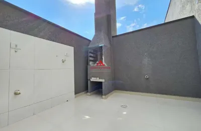 Cobertura 03 dormitórios e 1 suíte com 62m²- Boneca do Iguaçu - São José dos Pinhais