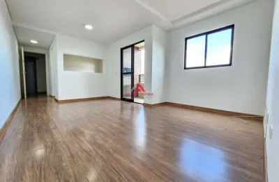 Apartamento 02 dormitórios e 1 suíte com 62m² - três marias - são josé dos pinhais.