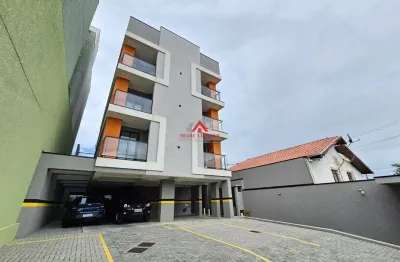 Apartamento 03 dormitórios com 63m² - afonso pena - são josé dos pinhais